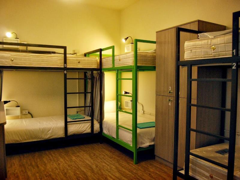 Wow Tainan Hostel ภายนอก รูปภาพ