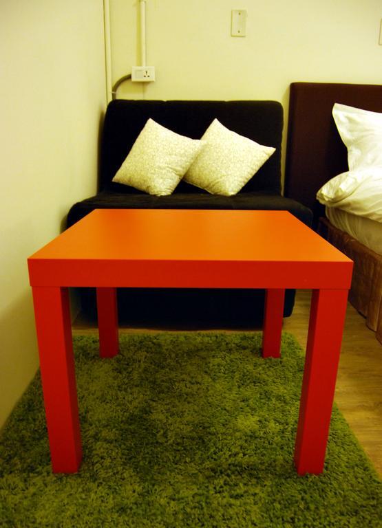 Wow Tainan Hostel ภายนอก รูปภาพ