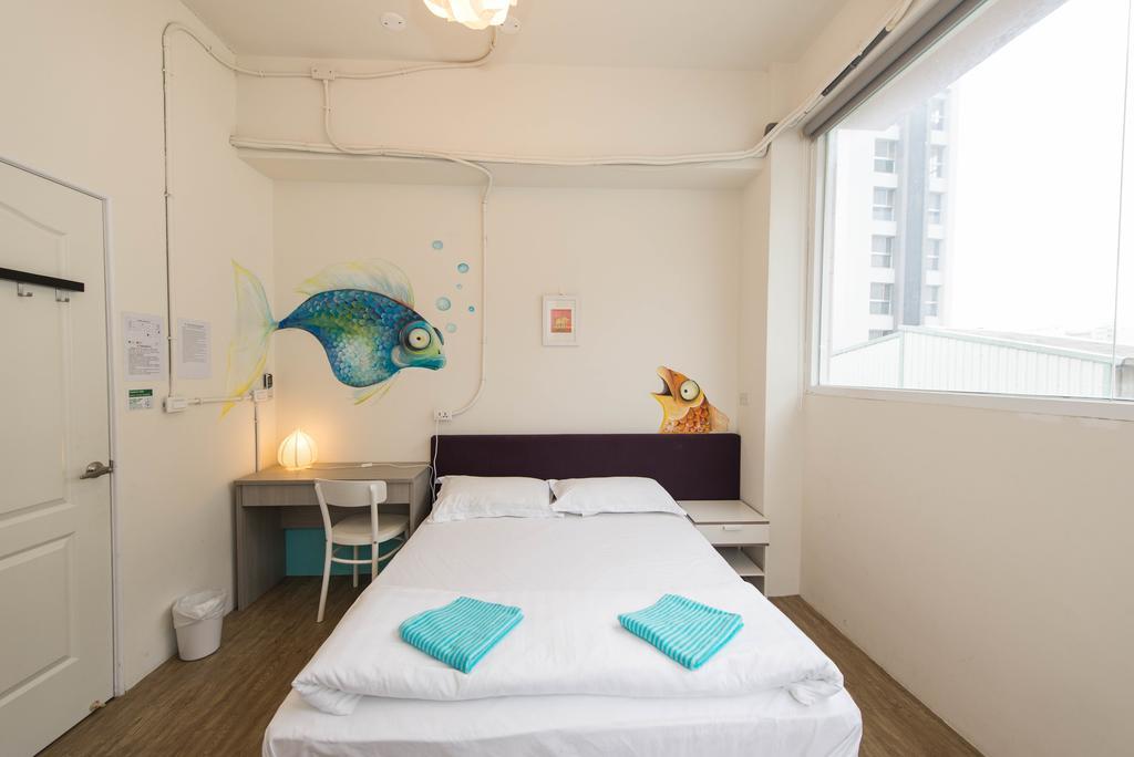 Wow Tainan Hostel ภายนอก รูปภาพ