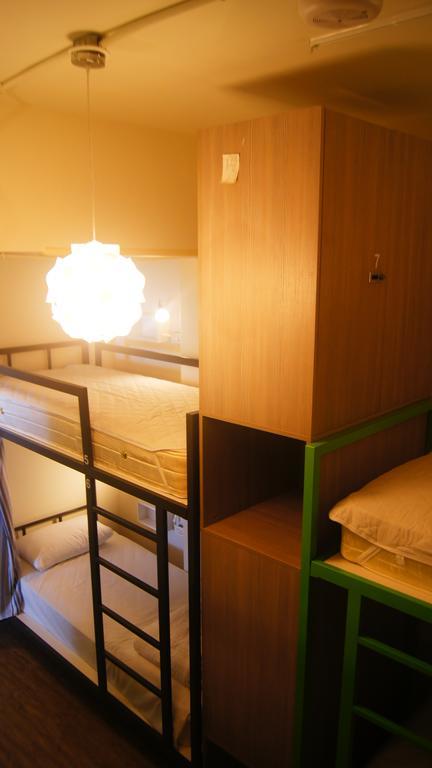 Wow Tainan Hostel ภายนอก รูปภาพ