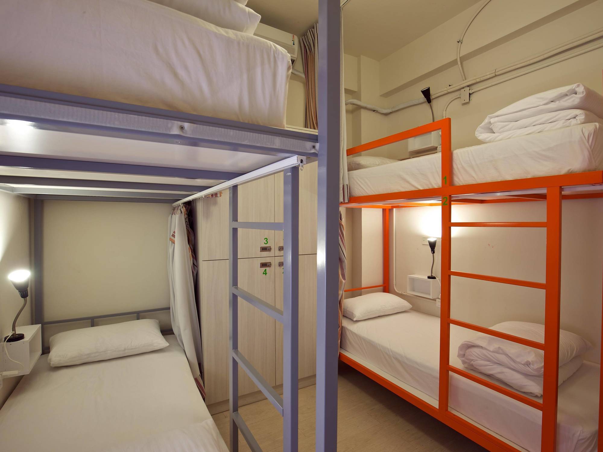 Wow Tainan Hostel ภายนอก รูปภาพ
